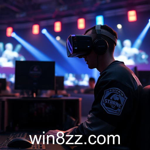 Revolução dos Jogos: O Impacto da Realidade Virtual em 2025