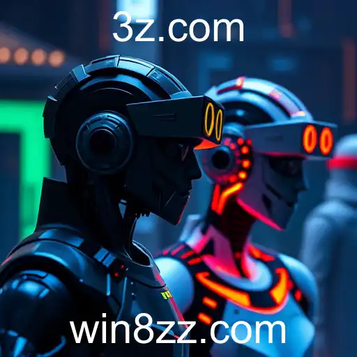Revolução no Mundo dos Games: 8zz Lança Nova Plataforma Inovadora