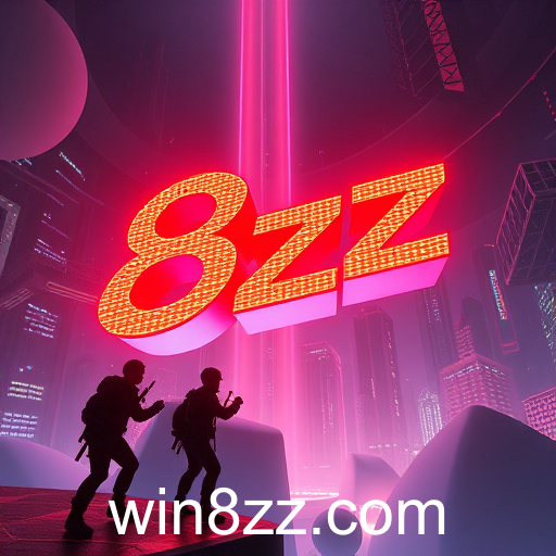 Revolução nos Jogos com o Novo Motor Gráfico 8zz