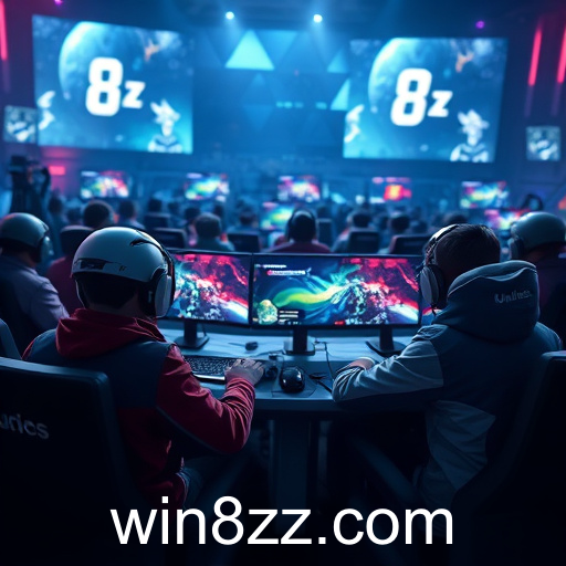 Revolução nos E-Sports e Novidades no Mundo dos Games
