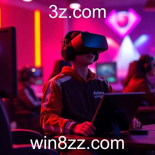 A Revolução dos Jogos eSports em 2025