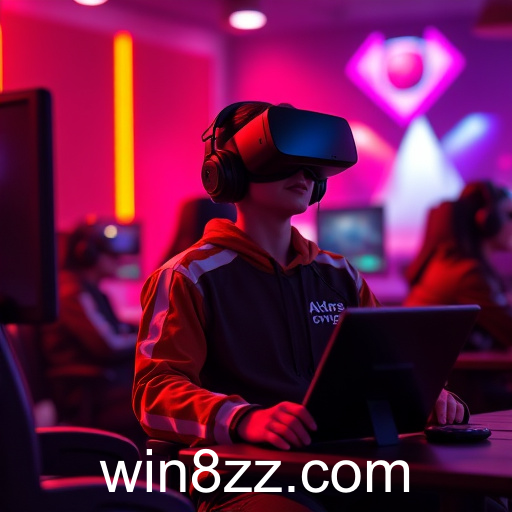 A Revolução dos Jogos eSports em 2025