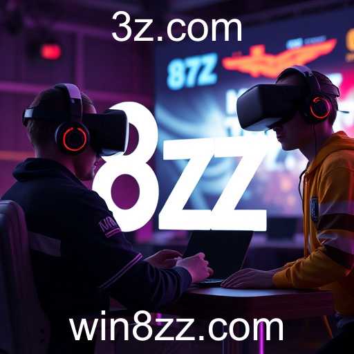 Revolução no Mundo dos Games com 8zz