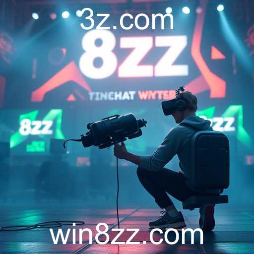 Revolução nos Jogos com 8zz: A Nova Era do Entretenimento Digital