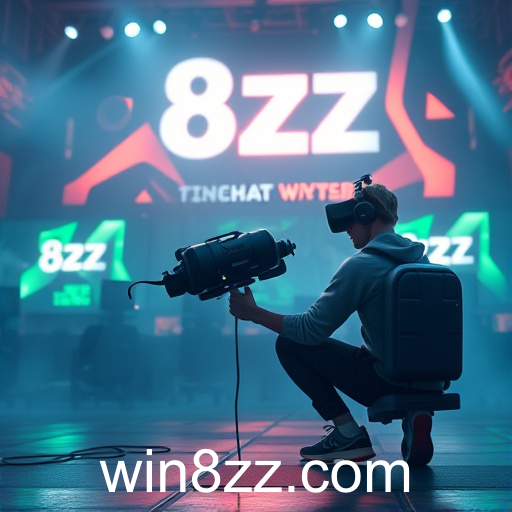 Revolução nos Jogos com 8zz: A Nova Era do Entretenimento Digital