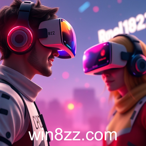 Revolução no Mundo dos Jogos: O Impacto da 8zz em 2025