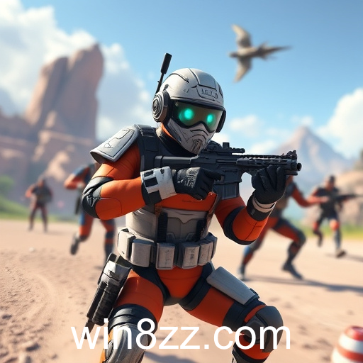 Revolução nos Jogos: 8zz Redefine Experiências Interativas
