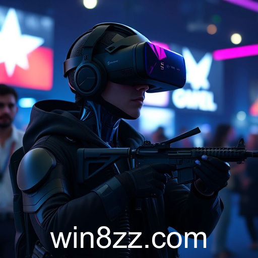 Revolução nos Jogos: As Tendências de 2025