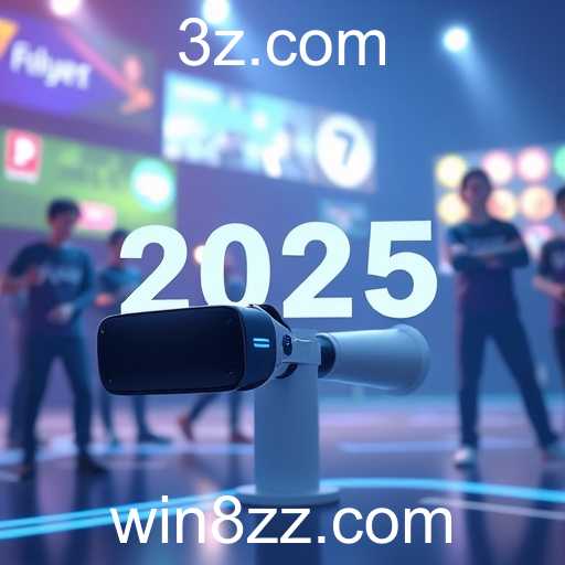 Revolução no Mundo dos Jogos com 8zz
