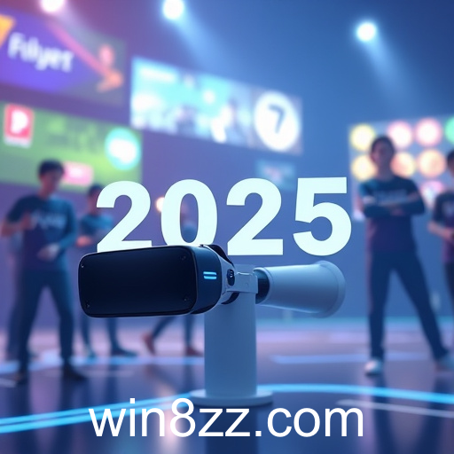 Revolução no Mundo dos Jogos com 8zz