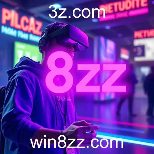 Revolução nos Jogos Online com 8zz
