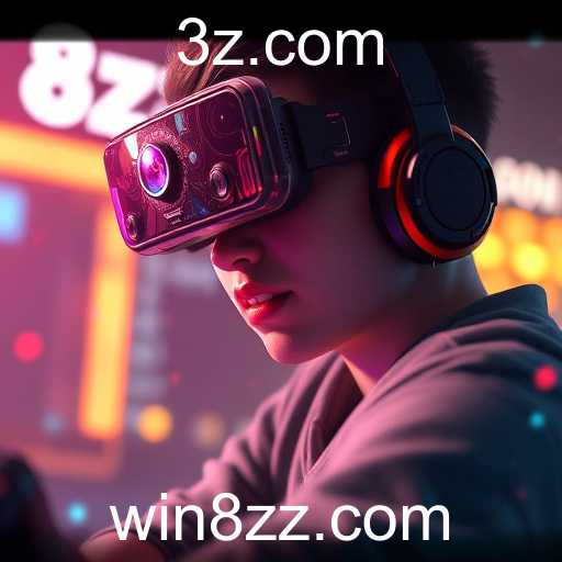 Revolução no Mundo dos Jogos: A Era 8zz
