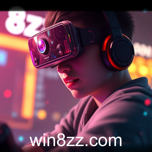 Revolução no Mundo dos Jogos: A Era 8zz